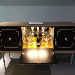 Cocktail Cabinet for sale. NEW.