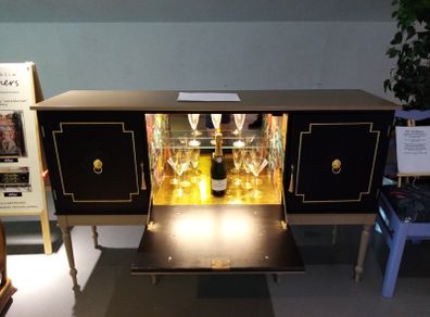 Cocktail Cabinet for sale. NEW.