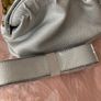 brand new Silver hand bag Image 7