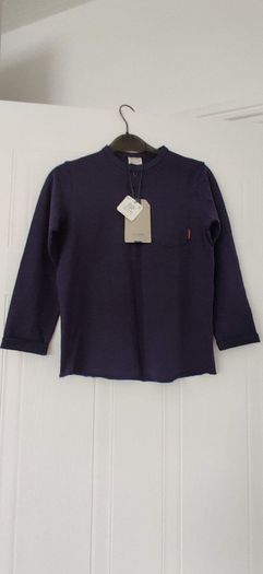 BNWT Zara Boys Top 7-8