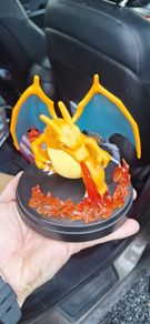Charizard ex Super-Premium Collection Display Figure