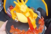 Charizard ex Super-Premium Collection Display Figure