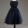 New Girls Flower Bridesmaid Party Princess Prom Wedding Christening Christmas Dress sz 3-4yrs Image 2