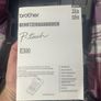 Brother PT-E300VP Industrial Label Printer Image 5