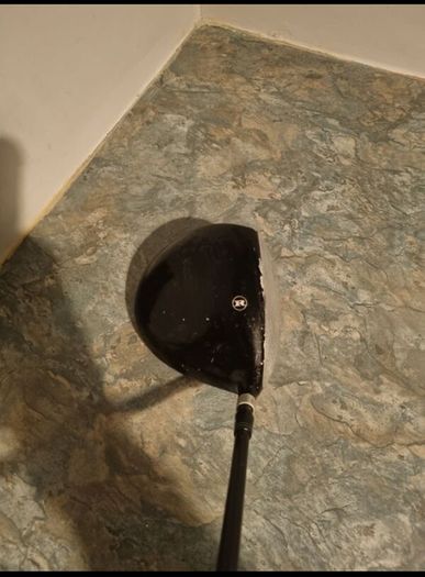 Left Hand Driver & Putter