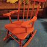 childs rocking chair Image 2