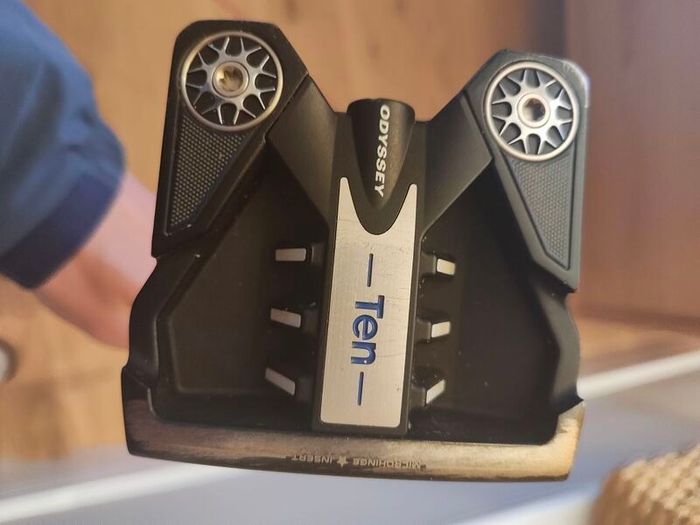 Odyssey Stroke Lab 10 putter