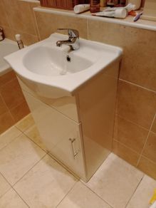 Bathroom furniture