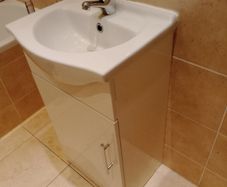 Bathroom furniture