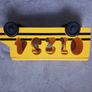 Wooden school bus Image 2