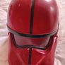 Star Wars Red Stormtrooper Costume Size L Image 4