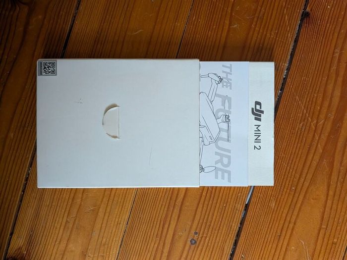 Dji mini 2 combo original boxes -price negotiable