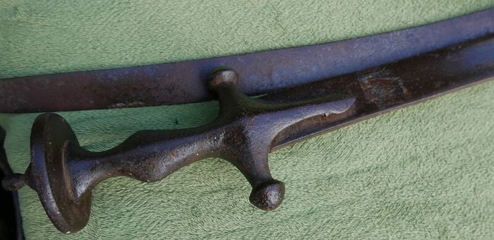 1800 Antique TULWAR SHAMSHIR Vintage Swords Handmade Period Old Rare Collectible (360 each)