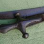 1800 Antique TULWAR SHAMSHIR Vintage Swords Handmade Period Old Rare Collectible (360 each) Image 5