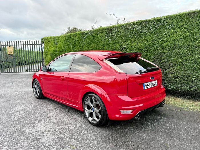 2008 Ford Focus ST3 310bhp