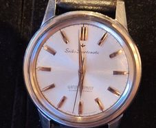 Seiko Sportsmatic J13058 Mechanical Automatic Vintage Watch