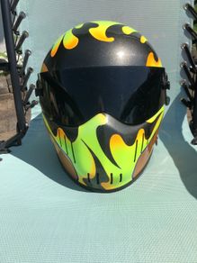 Simpson Bandit ("classic") Helmet
