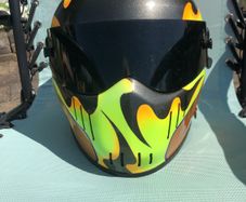 Simpson Bandit ("classic") Helmet