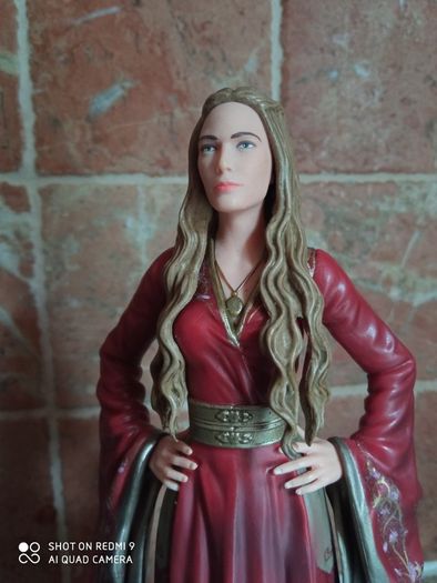 Cersei Baratheon Dark Horse Game Of Thrones - Figure