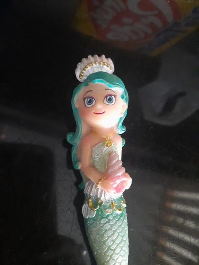 Mermaid pen