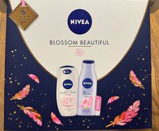 Nivea Blossom Beautiful Gift Set