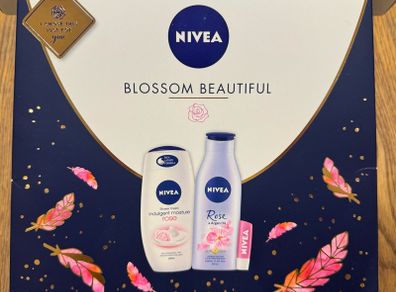 Nivea Blossom Beautiful Gift Set