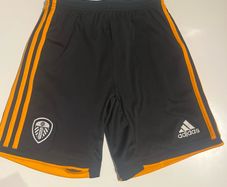 Leeds United shorts