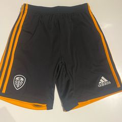 Leeds United shorts