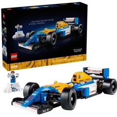 LEGO 10353 Icons #10353 Williams Racing FW14B & Nigel Mansell