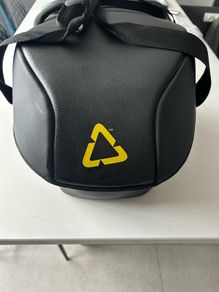 leatt helmet and neck brace bag