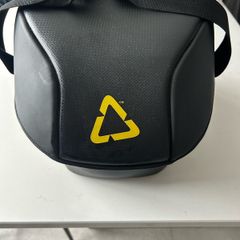 leatt helmet and neck brace bag