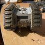 Warhammer 40k Space Wolves Rogue Trader Era Land Raider - Very Rare Image 3