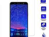 Samsung galaxy A6 2018 tempered glass screen protector