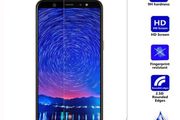 Samsung galaxy A6 2018 tempered glass screen protector
