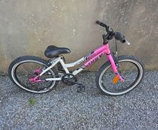 Childs bike