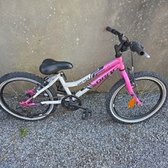 Childs bike