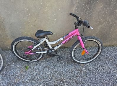 Childs bike