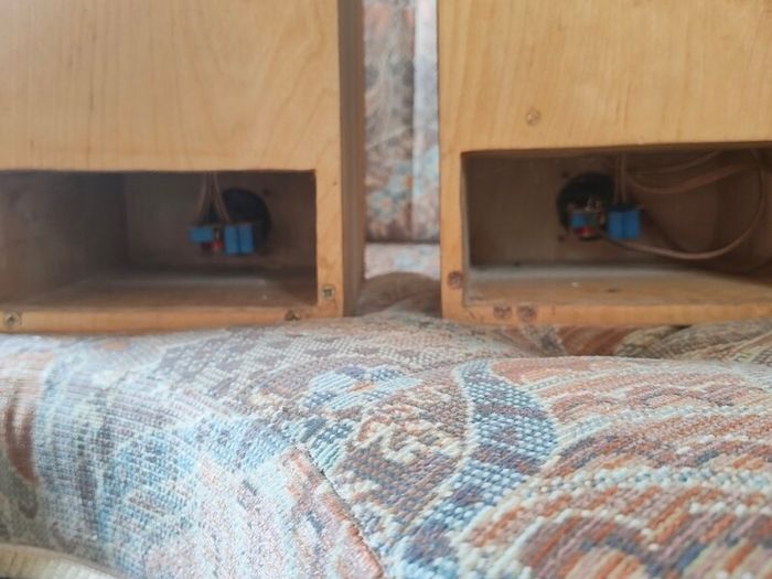 Hi-Fi Speakers
