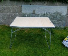 Camping table