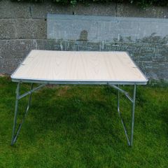 Camping table