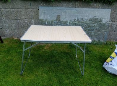 Camping table