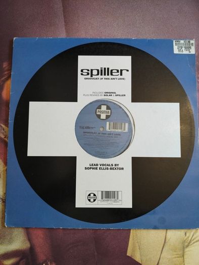 Spiller Groovejet ft Sophie Ellis-Bextor