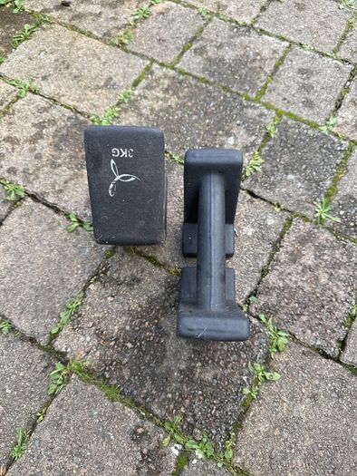 dumbbells