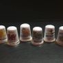Assortment of Fine Bone China Thimbles British Cities & An Odd Country or 2 Image 8