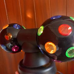 Double Disco ball