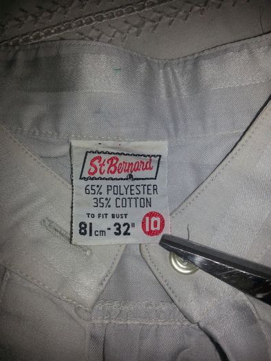 Silver Grey Ladies Shirt