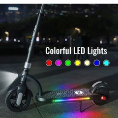 Kids electric scooter