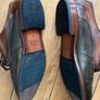 Bugatti mens shoes with laces Image 2