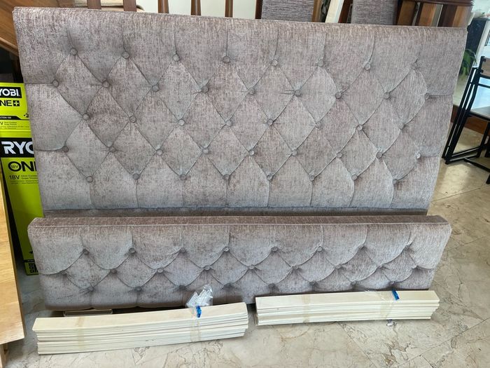 Various King Size Bed Frames Available - Can Deliver