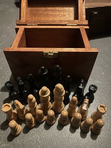 chess pieces